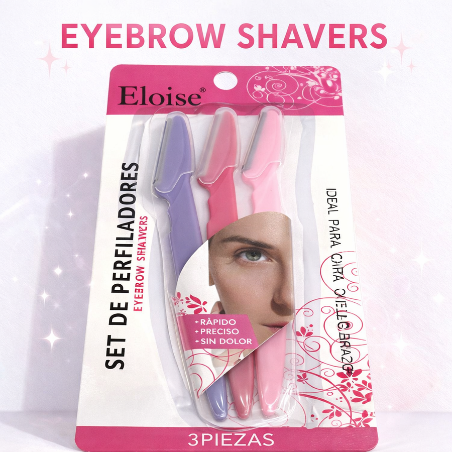 SET DE PERFILADORES EYEBROW SEWDEIS ELOISE XMD3P