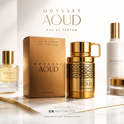 ODYSSEY AOUD 100ML MS040 YX040