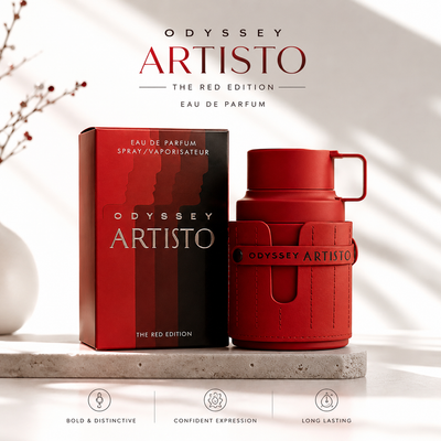 ODYSSEY ARTISTO 100ML MS116