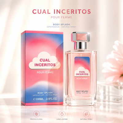 CUAL INCERITOS PERFUME LD3004-1