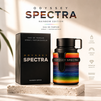 ODYSSEY SPECTRA 100ML MS034
