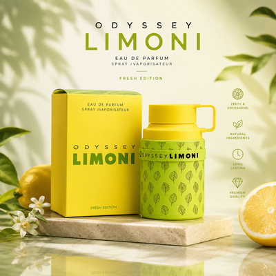 ODYSSEY LIMONI 100ML MS030