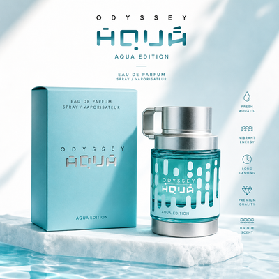 ODYSSEY AQUA ARMAE 100ML
