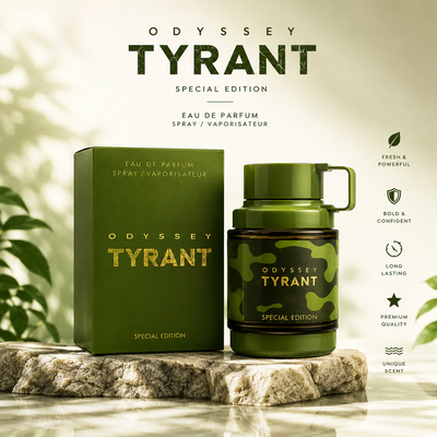 ODYSSEY TYRANT 100ML MS038