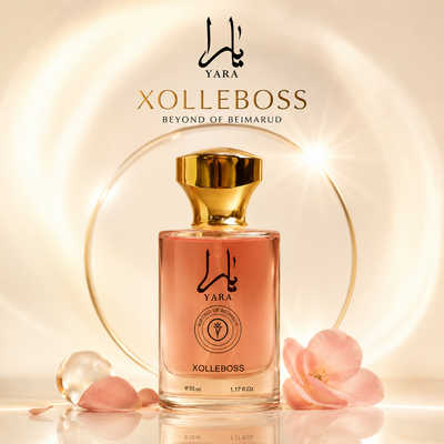 XOLLEBOSS YARA CANDY ROSA 35ML TY302-18