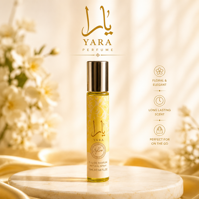 ARABE YARA AMARILLO 20ML 2024-24 KC1054 PERFUME