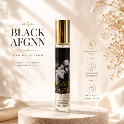ARABE BLACK AFGNNO 20ML D.O.MISS 2024-3 KC1060 PERFUME