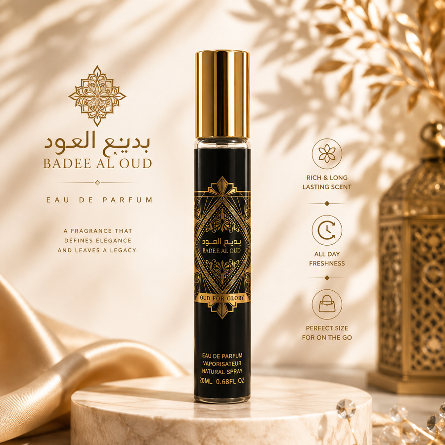 ARABE BADEE AL OUD FO GLORY 20ML 2024-30 KC1060 PRECIO