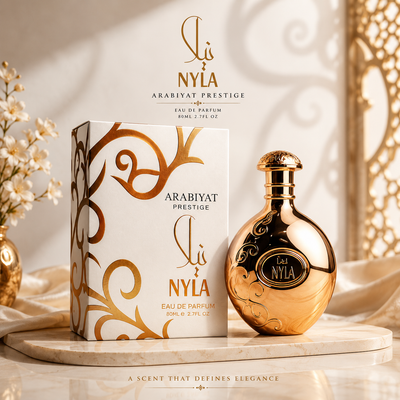 ARABIYAT PRESTIGE NYLA 80ML MS109 PERFUME