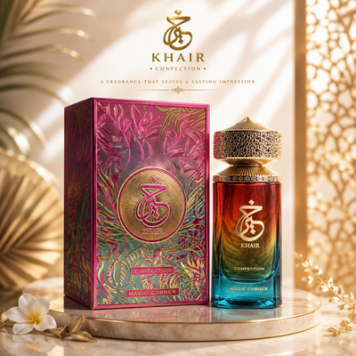KHAIR CONFECTION PARIS CORNER 100ML KC973 PERFUME