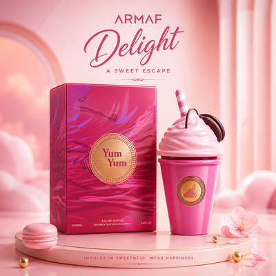 ARABE YUM YUM 100ML KC126 PERFUME