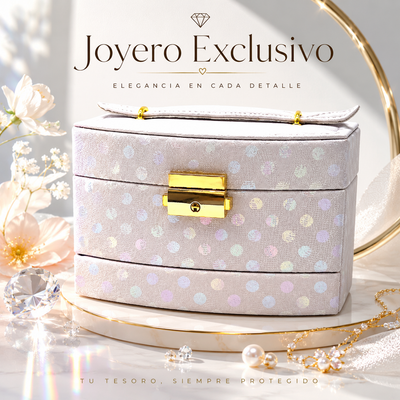 CAJA PARA MAQUILLAJE AF-12720