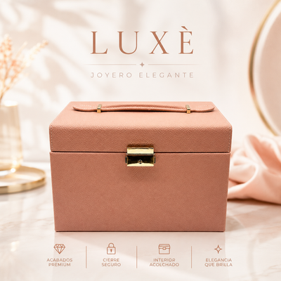 CAJA PARA MAQUILLAJE AF-12977