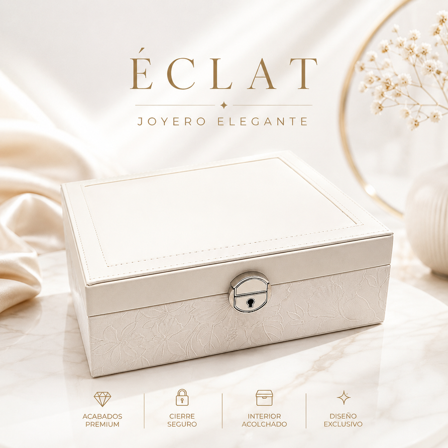 CAJA PARA MAQUILLAJE AF-12978
