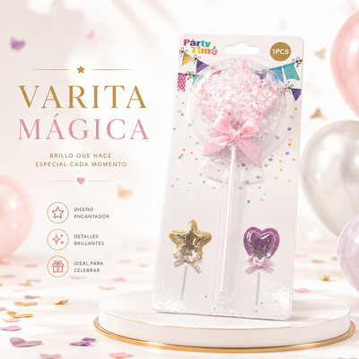 CAKE DECORATION ESTRELLA JK434