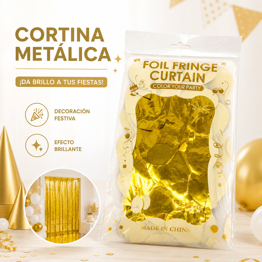 CORTINA CORAZON AF-11912