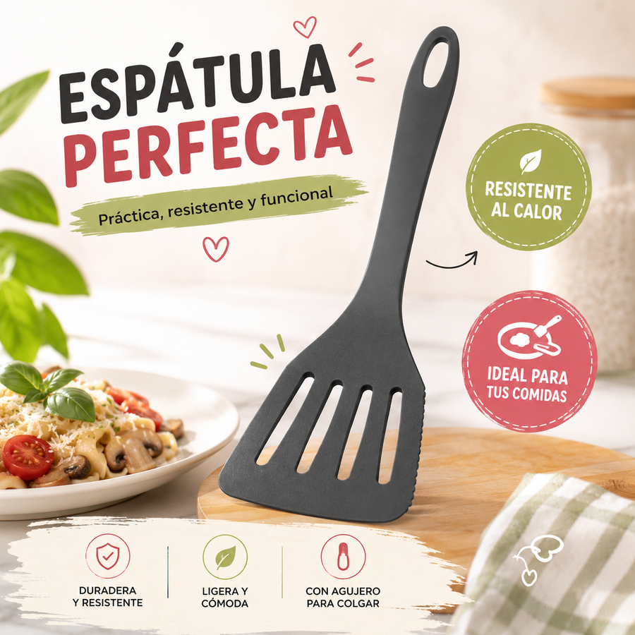 ESPATULA NYLON JOVIFEL
