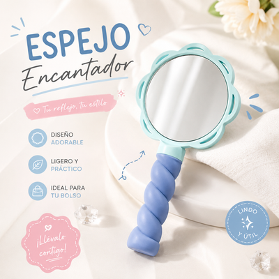 ESPEJO HAIR BRUSH AF-13239