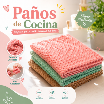 TRAPO KITCHEN TOWEL WB391