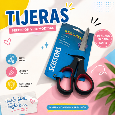 TIJERA 9.5 SCISSORS AF1000172