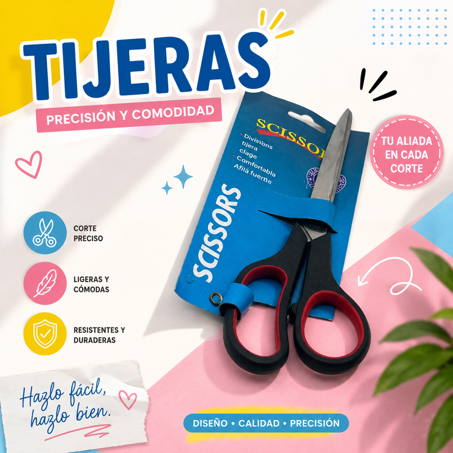 TIJERA 7.5 SCISSORS AF1000170