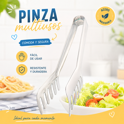 PINZA GASTRONOMICA RUNTAI GK049