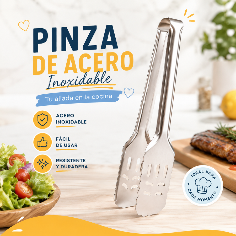 PINZA PARA PARRILLA RUNTAI GK052