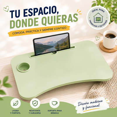 MESA BANDEJA PARA CAMA 40*60CM 2265501