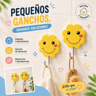 SUREME GANCHOS X2 GK083