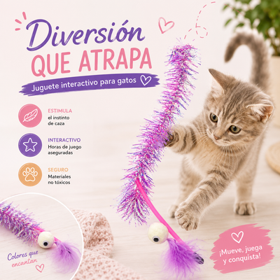 JUGUETE PARA GATO AF-13174