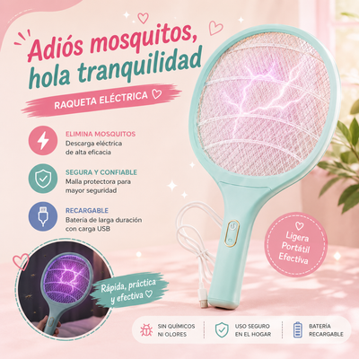 MATA MOSQUITO LD-212