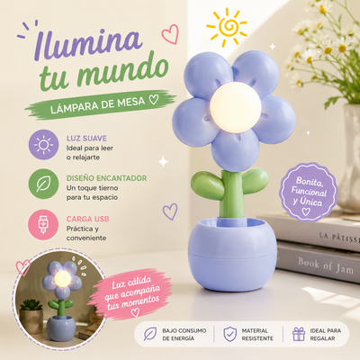 LAMPARA DE MESA CS329 AF-13467