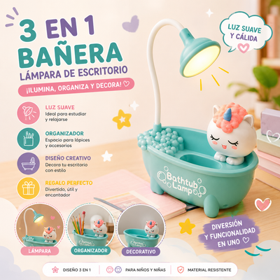 LAMPARA BANERA COS617