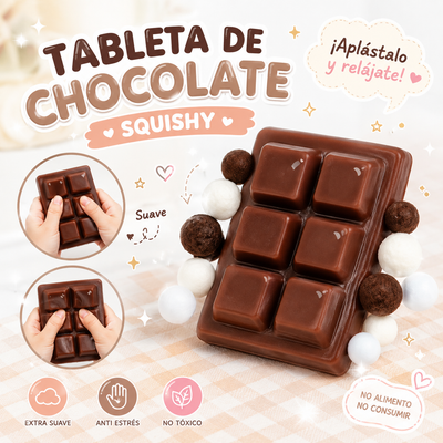 SQUEEZE CHOCOLATE SQH-003