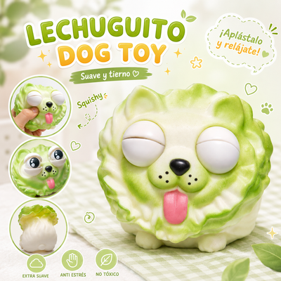 OPEN EYE CABBAGE DOG SQH-002
