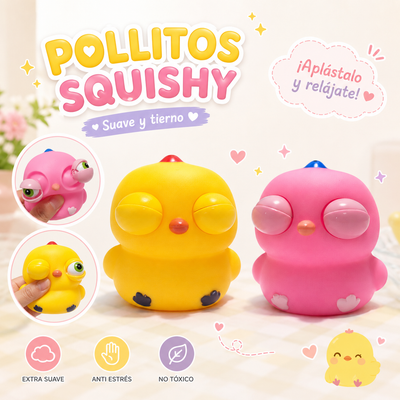 OPEN EYE POLLITO SQH-002