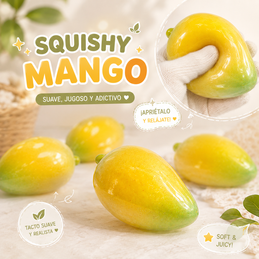 SQUEEZE MANGO SQH-002