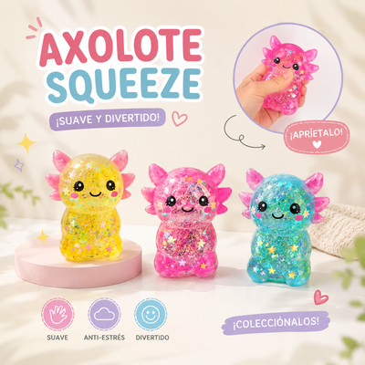 AJOLOTE ANTIESTRES SQH-002 SQUEEZE