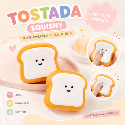 SQUEEZE PAN TOSTADO SQH-003
