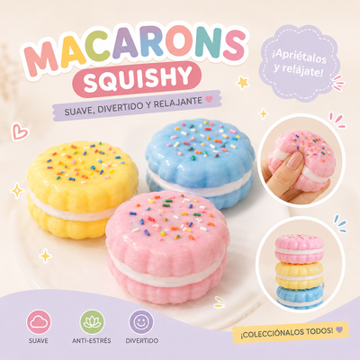 SQUEEZE GALLETITA SQH-002