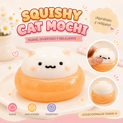 SQUEEZE HAMSTER CASTANA SQH-003