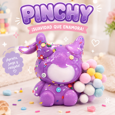 PINCHY SQUEEZE KUROMI SQH-003