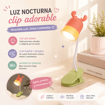LAMPARA BROCHE COS603