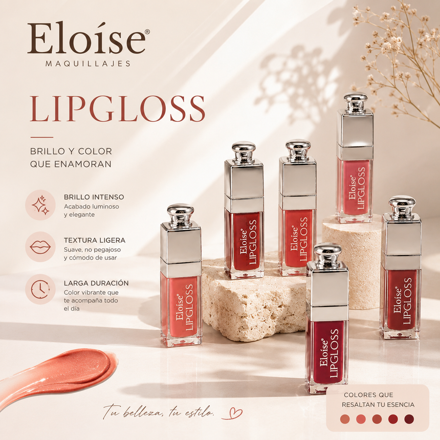 GLOSS ELOISE EL1105