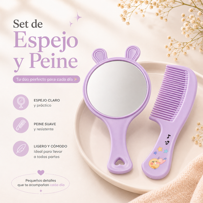 MEIMEI MIRROR PIENE C/ESPEJO Q32