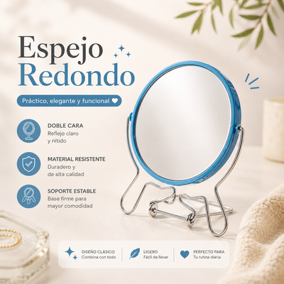 ESPEJO 4"