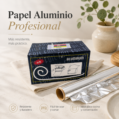 ALUMINIO AZUL  GQ-1018