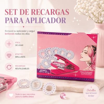 APLICADOR DECO PELO 24091