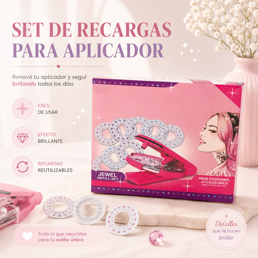 APLICADOR DECO PELO 24091