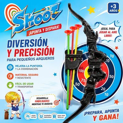 ARCO Y FLECHA 22016